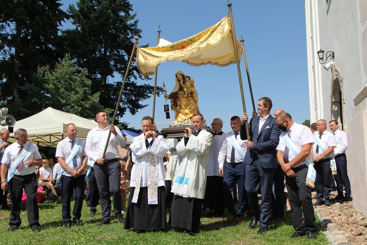 Odpust ku czci NMP z Góry Karmel w Głębowicach