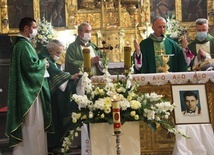 Eucharystii przewodniczył bp Marek Solarczyk