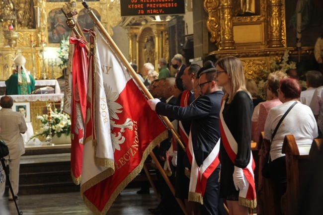 Msza św. w intencji beatyfikacji ks. Romana Kotlarza