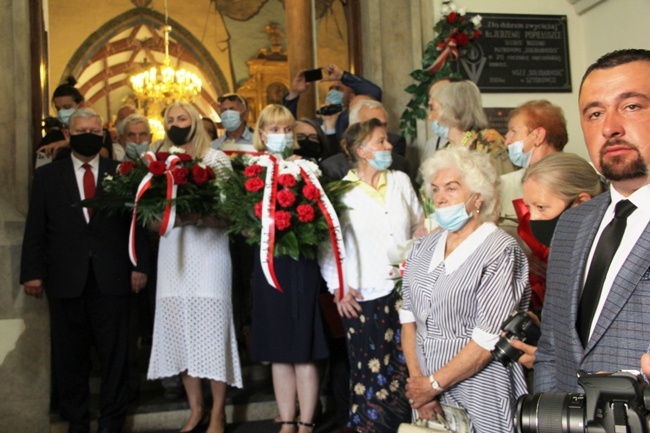 Msza św. w intencji beatyfikacji ks. Romana Kotlarza