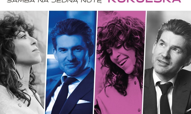 MATT DUSK & NATALIA KUKULSKA - One Note Samba / Samba Na Jedną Nutę’ 