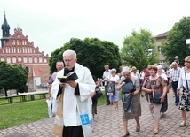 Bochnia. Prośmy o całkowite ustanie epidemii