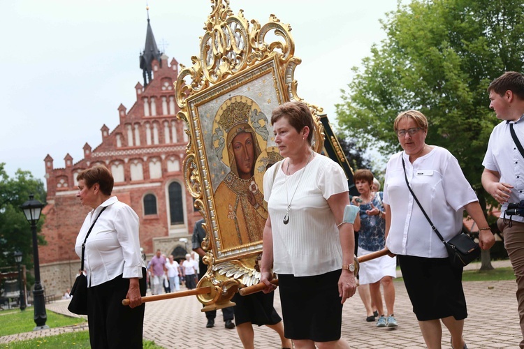 Pielgrzymka do Łapczycy