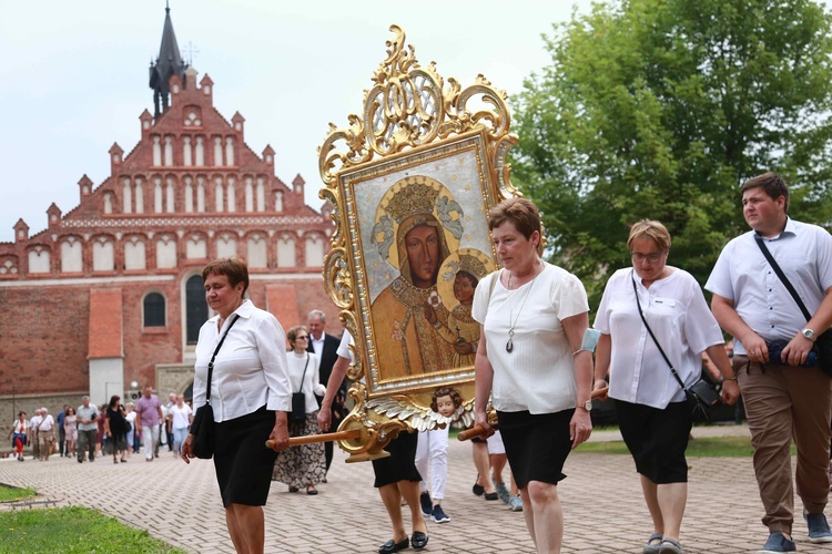 Pielgrzymka do Łapczycy