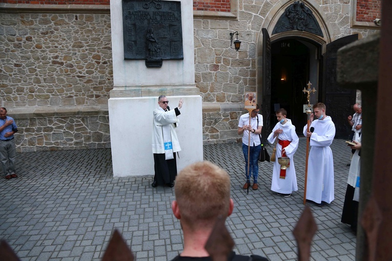 Pielgrzymka do Łapczycy