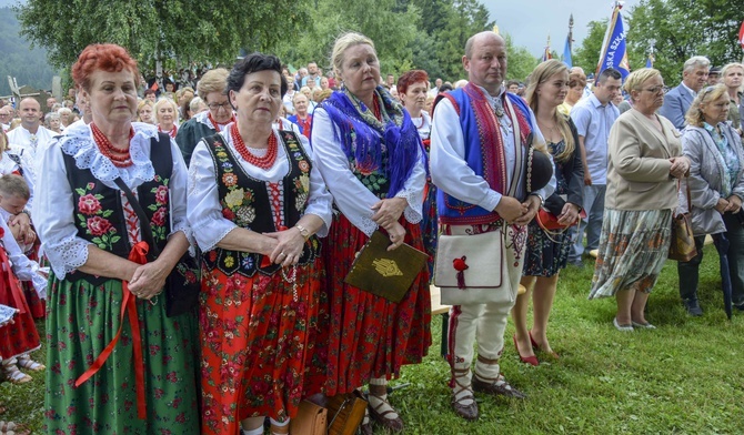 Cisowe Dzioł. Tu dostajemy skrzydła