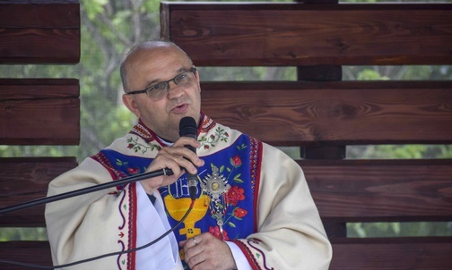 Cisowe Dzioł. Tu dostajemy skrzydła