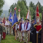 Msza św. na Cisowym Dziole