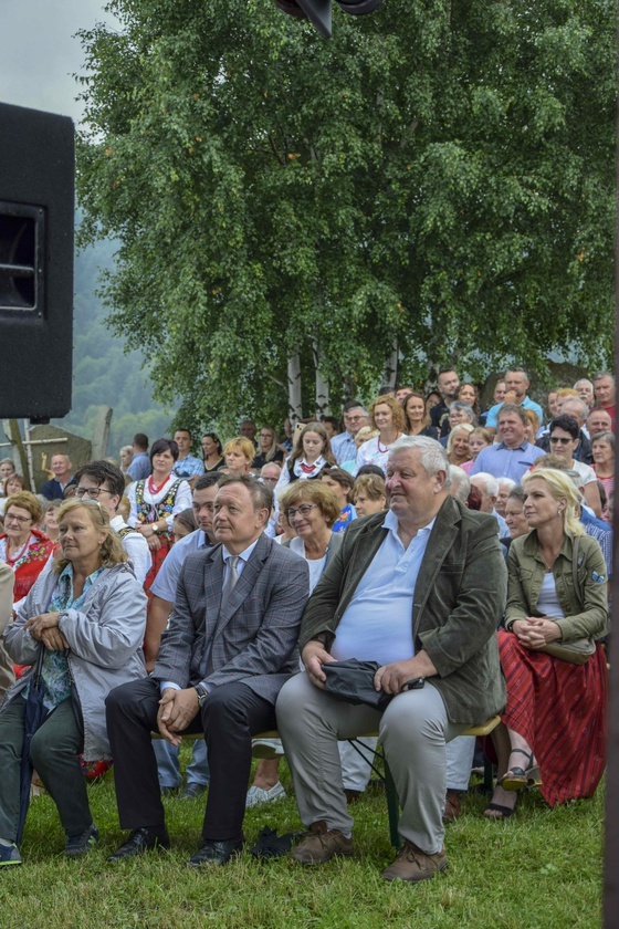 Msza św. na Cisowym Dziole