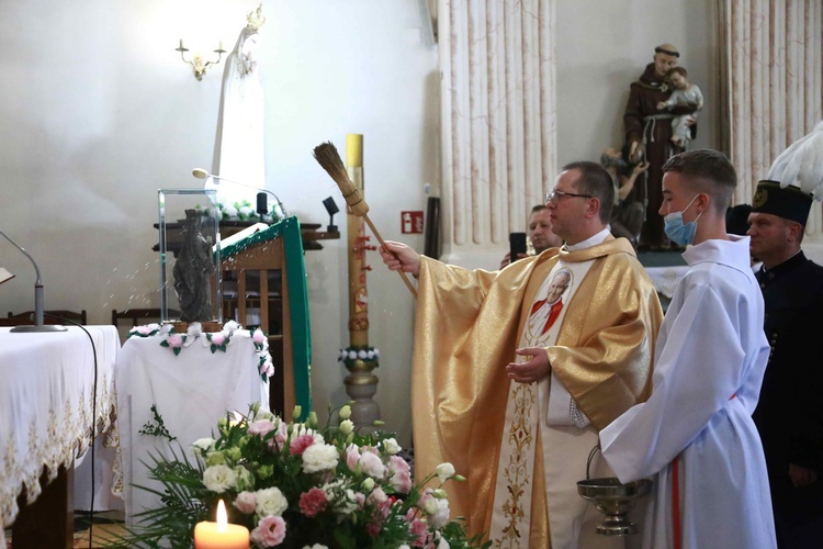 Św. Kinga w Chełmie