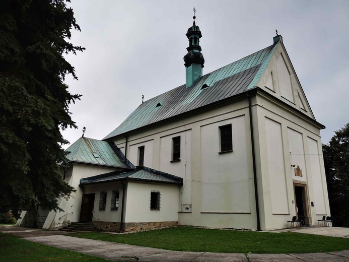 Św. Kinga w Chełmie
