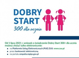 Tarnobrzeg. Pomogą w "Dobrym starcie" 