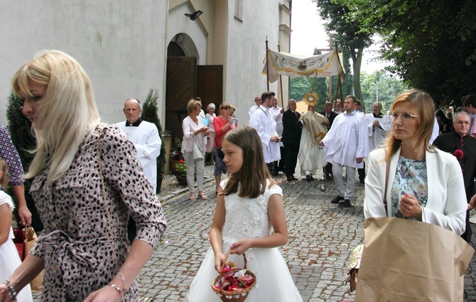 Mieszkańcy Lipia świętowali odpust ku czci MB Szkaplerznej [GALERIA]