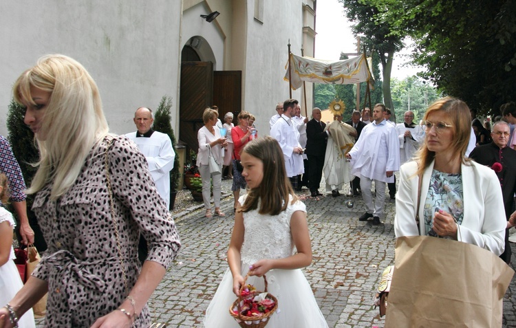 Mieszkańcy Lipia świętowali odpust ku czci MB Szkaplerznej [GALERIA]