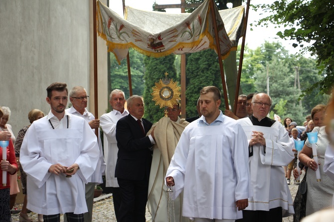 Mieszkańcy Lipia świętowali odpust ku czci MB Szkaplerznej [GALERIA]