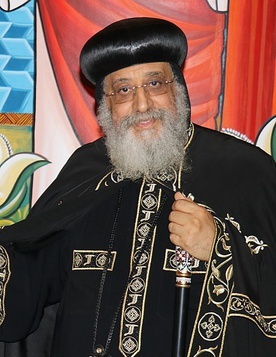 Patriarcha Tawadros II