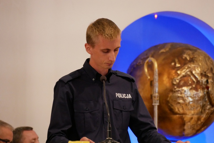 Święto Policji w Gdańsku