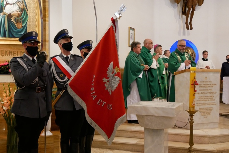 Święto Policji w Gdańsku