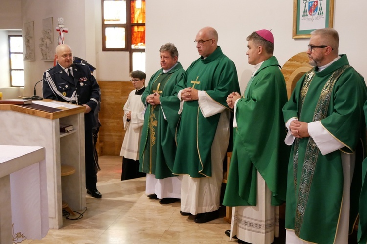 Święto Policji w Gdańsku