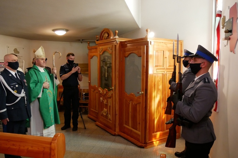 Święto Policji w Gdańsku