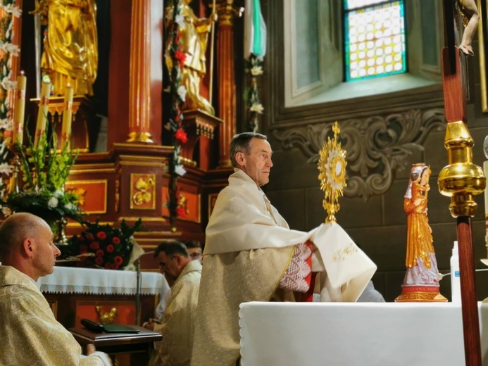 Lipnica Murowana. Centralna uroczystość ku czci św. Szymona