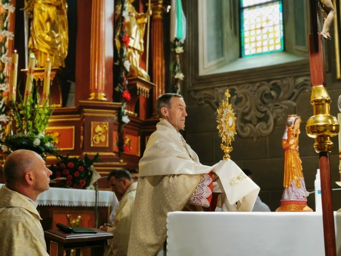 Lipnica Murowana. Centralna uroczystość ku czci św. Szymona