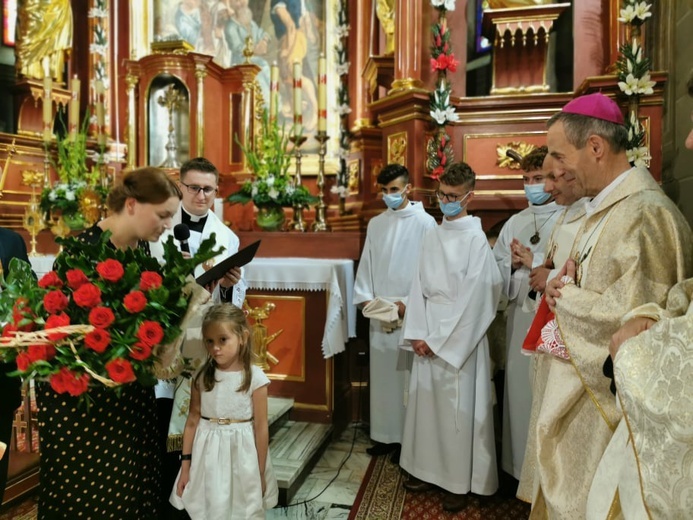 Lipnica Murowana. Centralna uroczystość ku czci św. Szymona