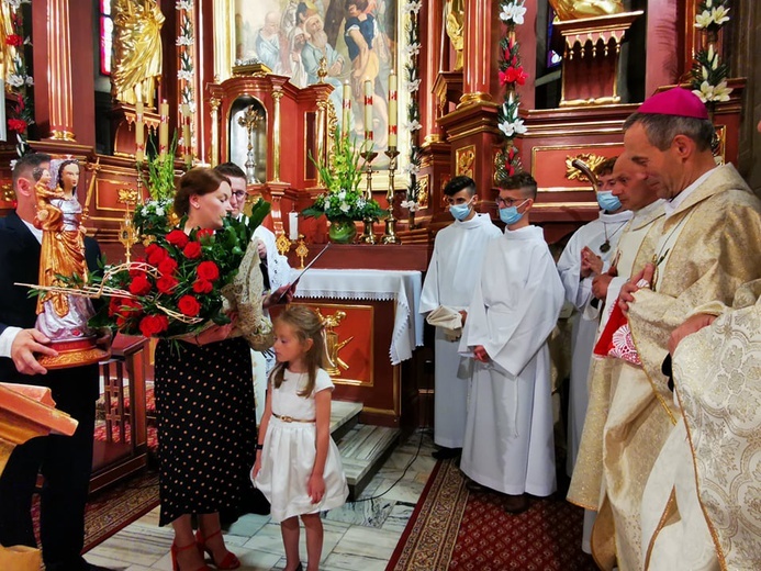 Lipnica Murowana. Centralna uroczystość ku czci św. Szymona