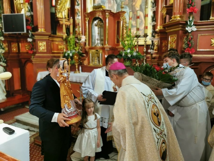 Lipnica Murowana. Centralna uroczystość ku czci św. Szymona