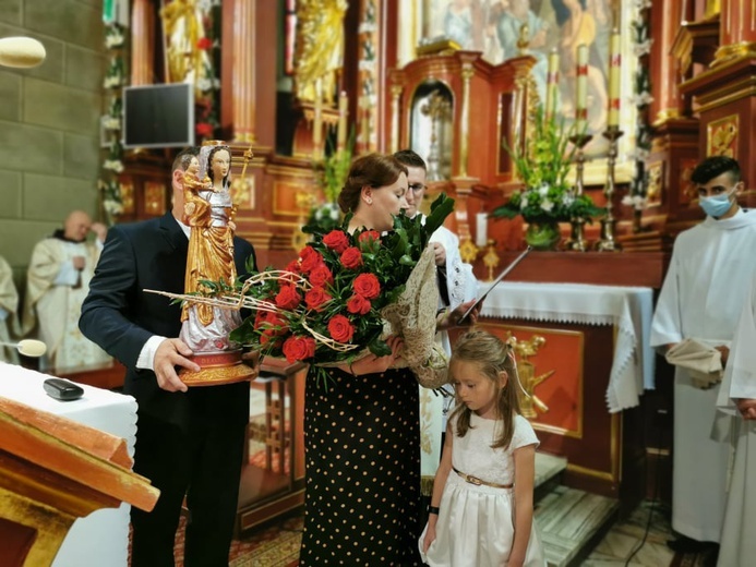 Lipnica Murowana. Centralna uroczystość ku czci św. Szymona