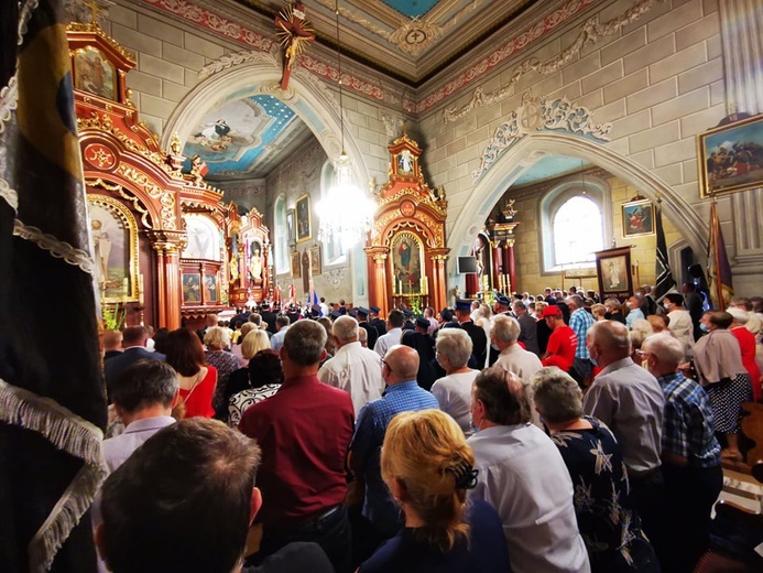 Lipnica Murowana. Centralna uroczystość ku czci św. Szymona