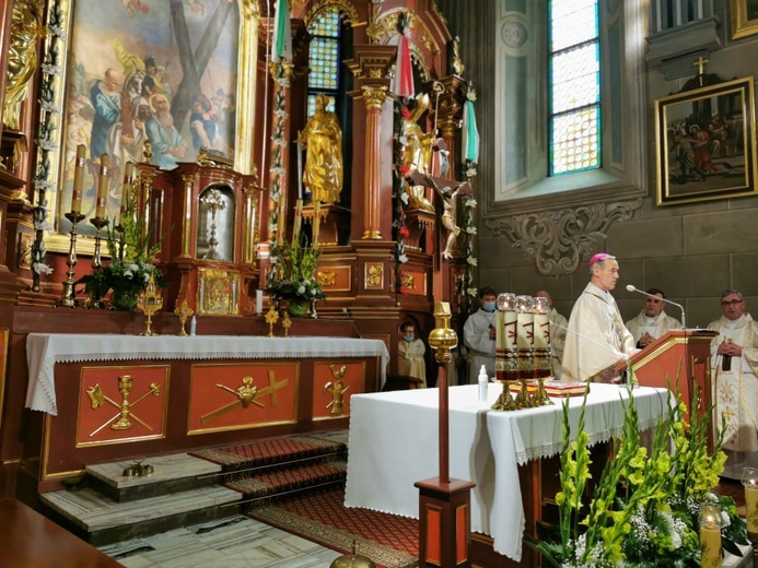 Lipnica Murowana. Centralna uroczystość ku czci św. Szymona