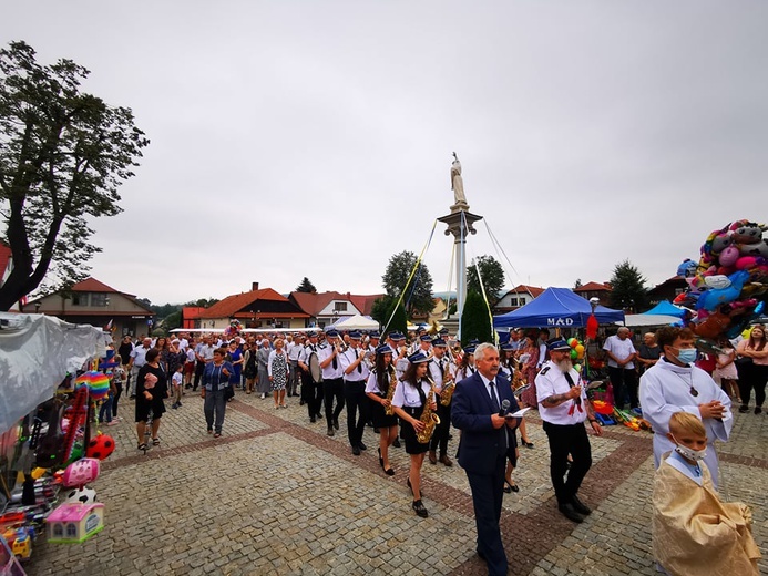 Lipnica Murowana. Centralna uroczystość ku czci św. Szymona