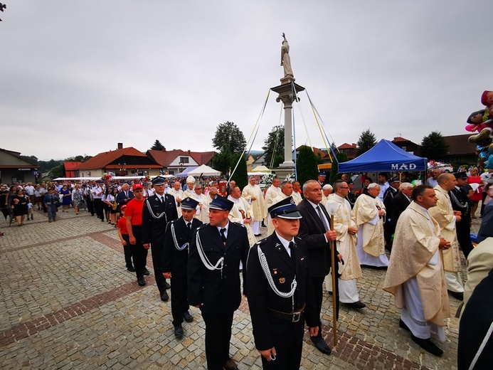 Lipnica Murowana. Centralna uroczystość ku czci św. Szymona