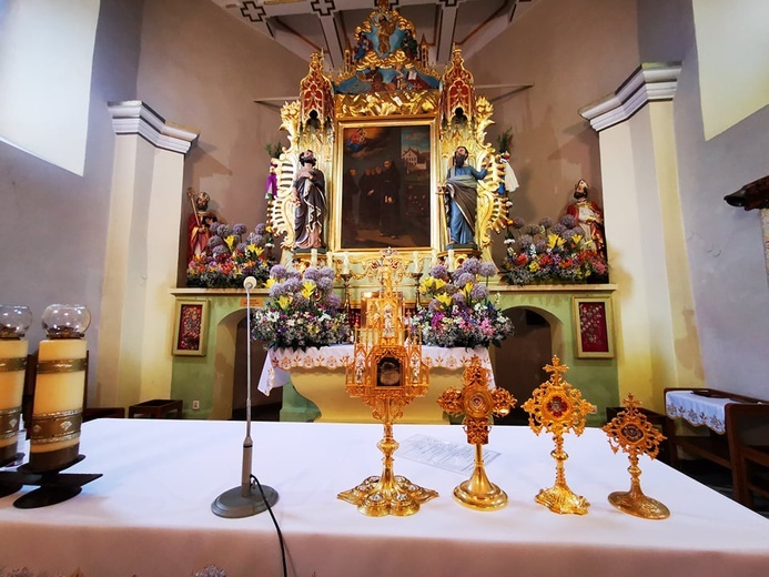 Lipnica Murowana. Centralna uroczystość ku czci św. Szymona