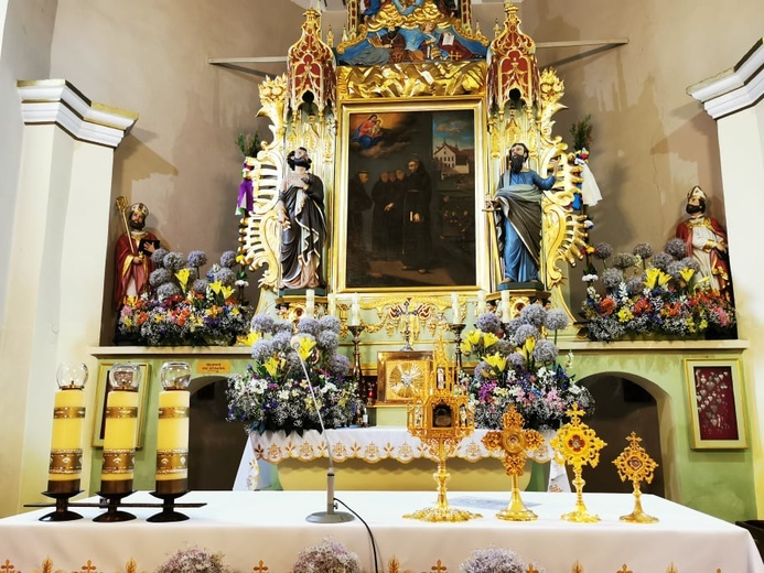 Lipnica Murowana. Centralna uroczystość ku czci św. Szymona