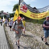 Od 14 do 18 lipca pątnicy przeszli niemal 120 km, aby wziąć udział w odpuście.