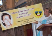 W tym roku patronką wyjazdu była bł. Chiara Luce Badano.