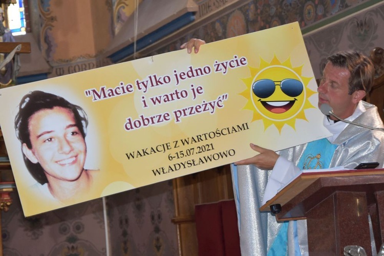 Wakacje z Wartościami 2021