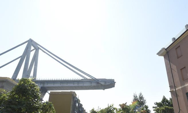 Do katastrofy mostu w Genui doszło 14 sierpnia 2018 roku. W sumie zginęły w niej 43 osoby.