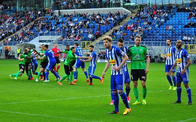 Ekstraklasa wraca do Łęcznej! Bilety i karnety już w sprzedaży