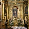 Słynący łaskami obraz św. Anny w Lubartowie.