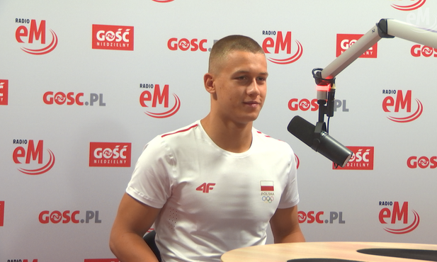Mateusz Chowaniec: Żadne pieniądze nie zwrócą nam olimpijskich marzeń