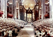 Podczas Soboru Watykańskiego II