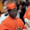 Kard. Laurent Monsengwo Pasinya był jedynym Afrykaninem w gronie dziewięciu kardynałów doradzających Franciszkowi w zarządzaniu Kościołem.