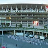 Narodowy Stadion Olimpijski  to miejsce otwarcia i zamknięcia igrzysk oraz rywalizacji lekkoatletów, drużyn futbolowych i rugbystów.