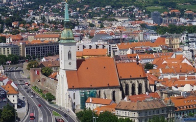 Watykan ogłosił program podróży papieża do Budapesztu i na Słowację