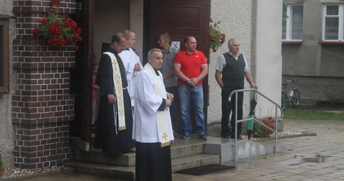 Józef w odwiedzinach