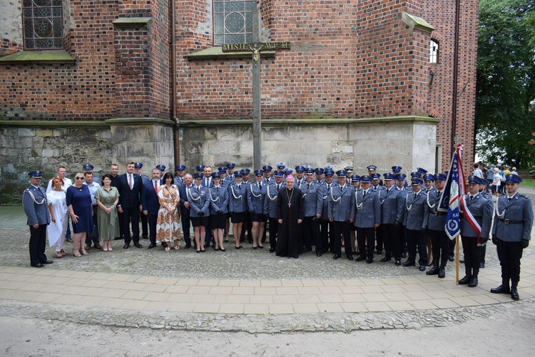 Święto Policji w Sandomierzu