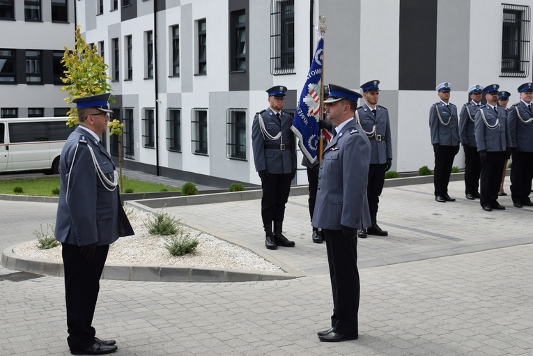 Święto Policji w Sandomierzu